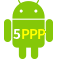Aplicativo 5PPP para Android