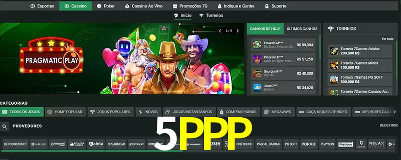 cassino 5PPP
